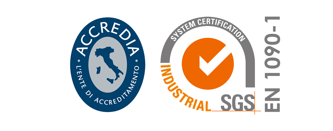 ISO1090_SGS_ACCREDIA