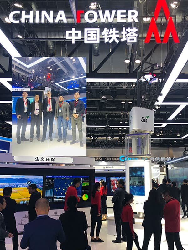 China-Tower-Company-Booth
