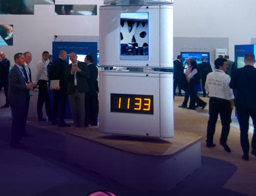 Mobile World Congress 2019, Barcelona