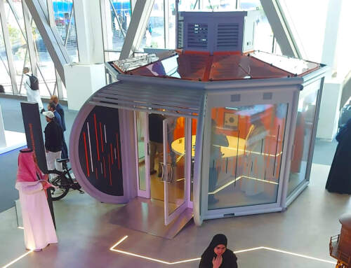 HubKO debutta al Leap di Riyadh