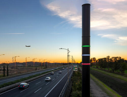 SmarTekPole all’Intertraffic Amsterdam 2024